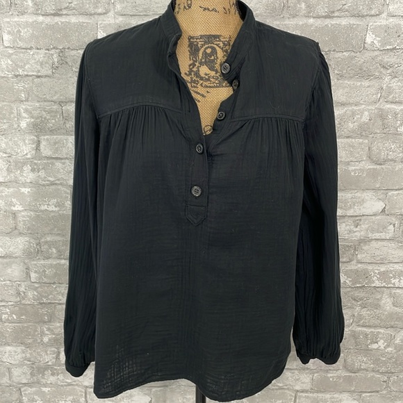 J. Crew Tops - J.Crew Fresco top in soft gauze